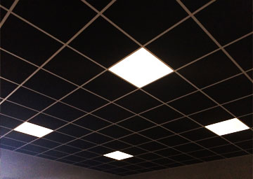  Grid Ceiling
